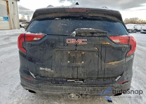 2020 GMC Terrain Slt z USA, uszkodzony, nr VIN 3GKALPEX2LL186324